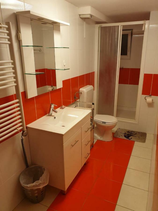 Апартаменти House Tereza Водице Екстер'єр фото